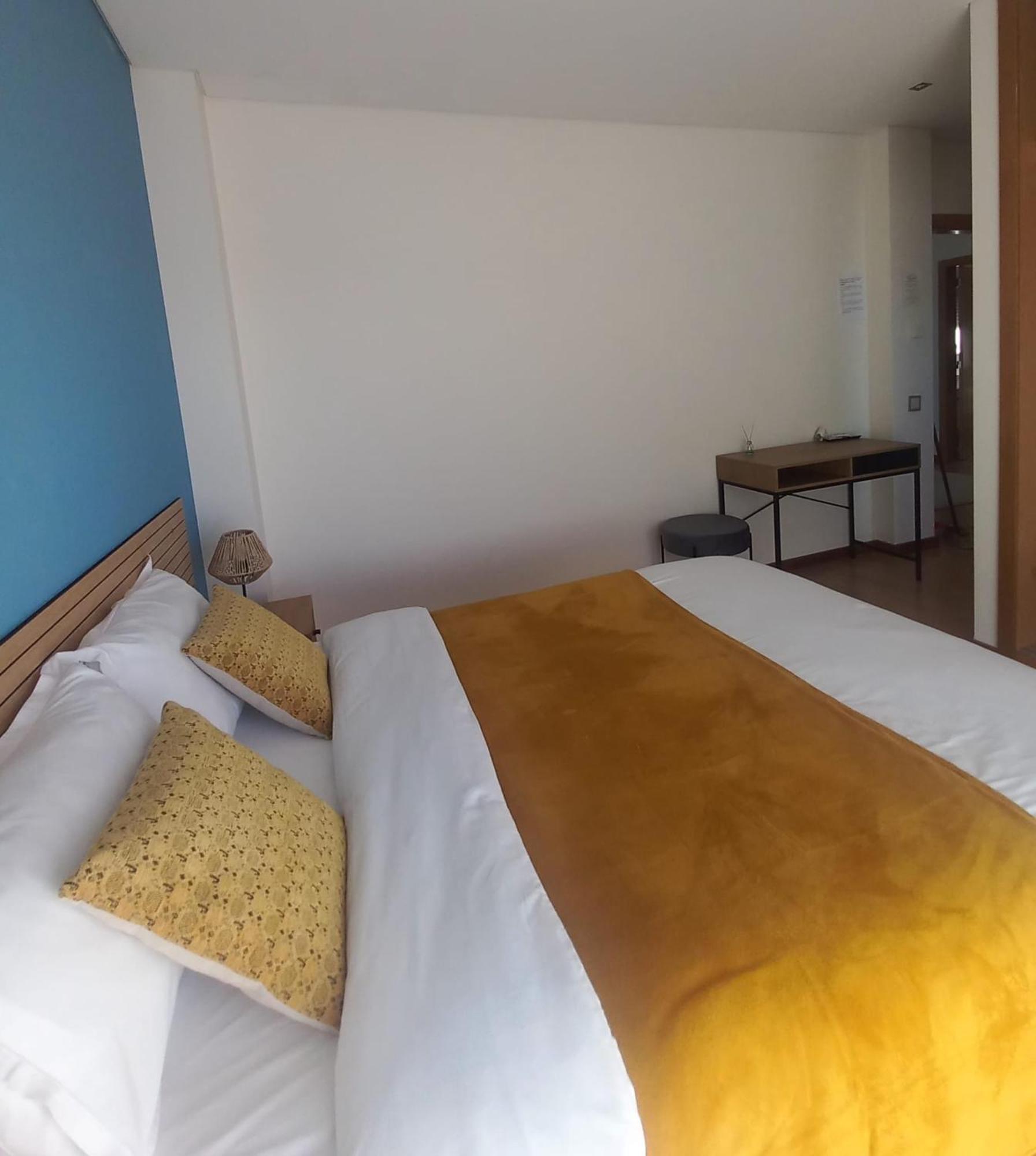 Hotel Casa Do Vale Vintem Condeixa-a-Nova Esterno foto